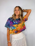 Crop Tee - Size S/M