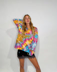Long Sleeve Mum Tee - L/XL