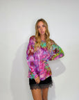 Long Sleeve Mum Tee - S/M