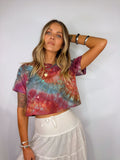 Crop Tee - Size S/M