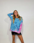 Long Sleeve Mum Tee - S/M