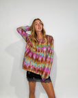 Long Sleeve Mum Tee - L/XL