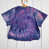 Oversized Tee Romper - Size 00