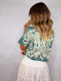 Crop Tee - Size S/M