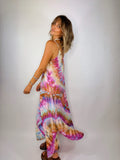 Maxi Slip Dress - Size XS/S