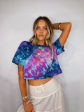 Crop Tee - Size S/M
