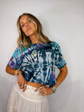 Crop Tee - Size S/M