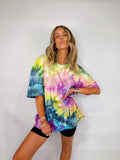 Oversized Mum Tee - Size 2XL/3XL