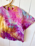 Oversized Tee Romper - Size 00