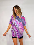Oversized Mum Tee - Size S/M