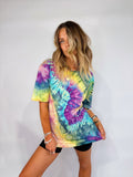 Oversized Mum Tee - Size S/M