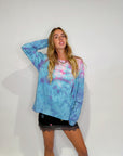 Long Sleeve Mum Tee - L/XL