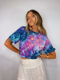 Crop Tee - Size S/M