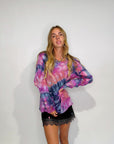 Long Sleeve Mum Tee - M/L