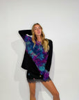 Long Sleeve Mum Tee - S/M