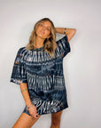 Tee Dress ~ Ember - Only Lovers Left