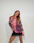 Long Sleeve Mum Tee - S/M