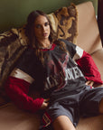 (WS) Mustang Boxy Long Sleeve Tee - Only Lovers Left