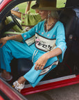 Surf League Jersey - Sky Blue - Only Lovers Left