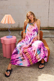 Zephyr Maxi Dress - Prism