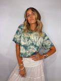 Crop Tee - Size S/M