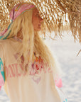 Dolphini Boxy Tee - Only Lovers Left