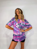 Oversized Mum Tee - Size S/M