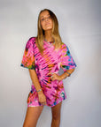 Tee Dress ~ Prism - Only Lovers Left