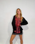 Long Sleeve Mum Tee - L/XL