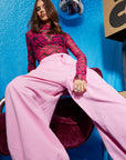 Very Cool Pants - Pink - Only Lovers Left