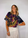 Crop Tee - Size S/M