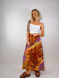 Draw String Maxi Skirt - S/M