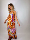 Maxi Slip Dress - Size M/L