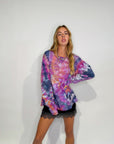 Long Sleeve Mum Tee - L/XL