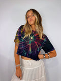 Crop Tee - Size S/M