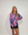 Long Sleeve Mum Tee - M/L