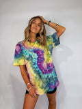 Oversized Mum Tee - Size S/M