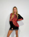 Long Sleeve Mum Tee - M/L