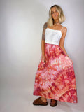 Draw String Maxi Skirt - L/XL
