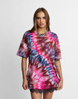 Oversized Mum Tee - Size S/M - Only Lovers Left