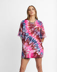 Oversized Mum Tee - Size S/M - Only Lovers Left