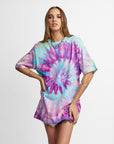 Oversized Mum Tee - Size S/M - Only Lovers Left