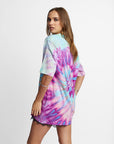 Oversized Mum Tee - Size S/M - Only Lovers Left