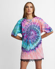 Oversized Mum Tee - Size S/M - Only Lovers Left