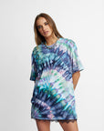 Oversized Mum Tee - Size S/M - Only Lovers Left