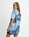 Oversized Mum Tee - Size S/M - Only Lovers Left