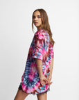 Oversized Mum Tee - Size S/M - Only Lovers Left