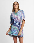 Oversized Mum Tee - Size S/M - Only Lovers Left
