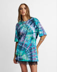 Oversized Mum Tee - Size S/M - Only Lovers Left
