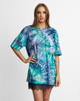 Oversized Mum Tee - Size S/M - Only Lovers Left